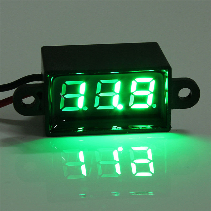 Universal Voltmeter