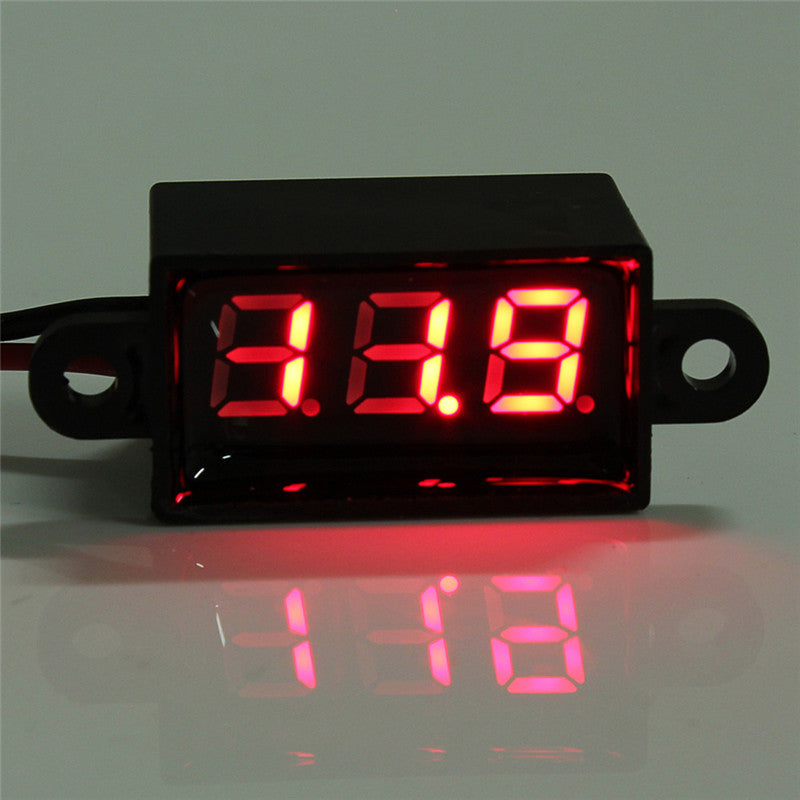 Universal Voltmeter