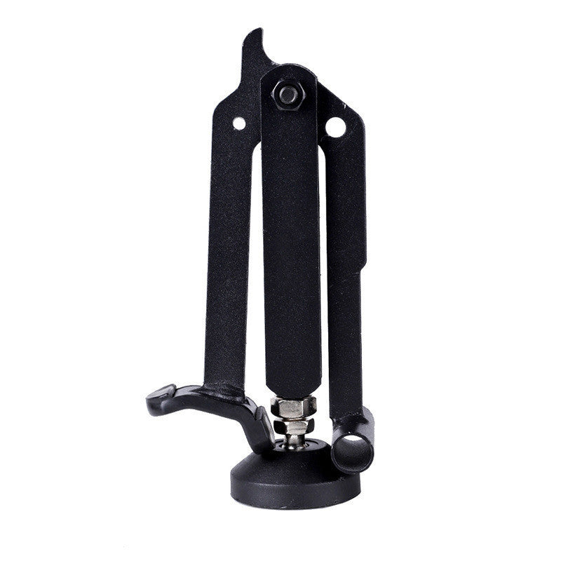 Folding Stand for Rear Wheel