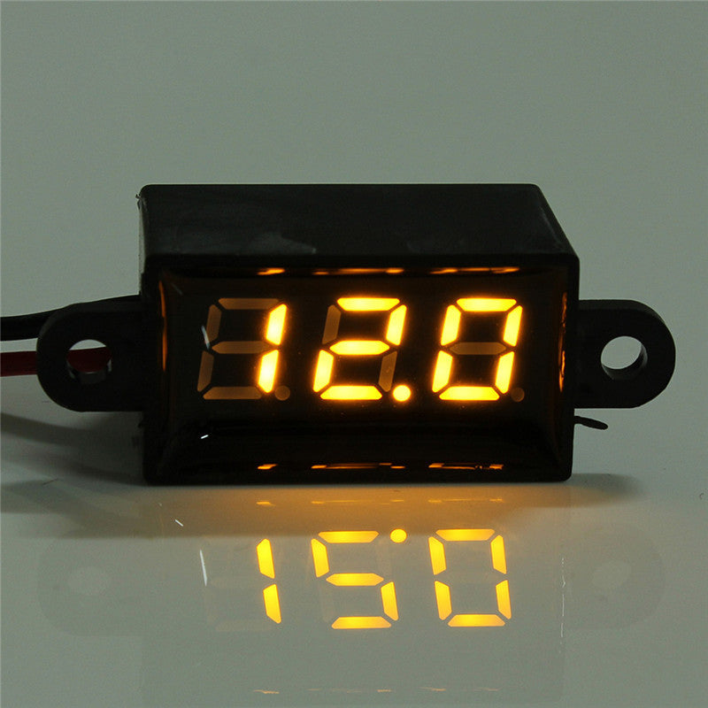 Universal Voltmeter