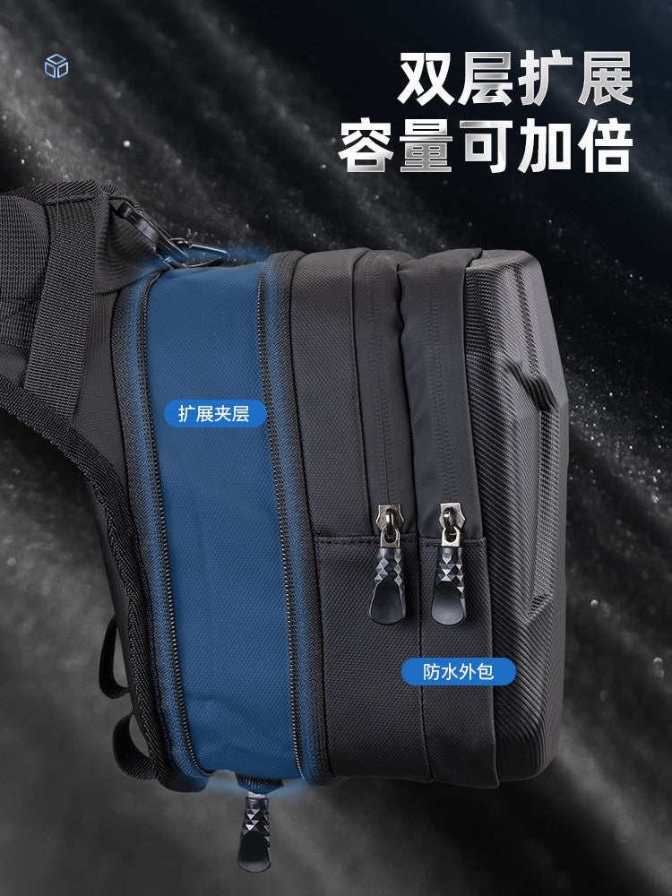 Waterproof Reflective Leg Bag