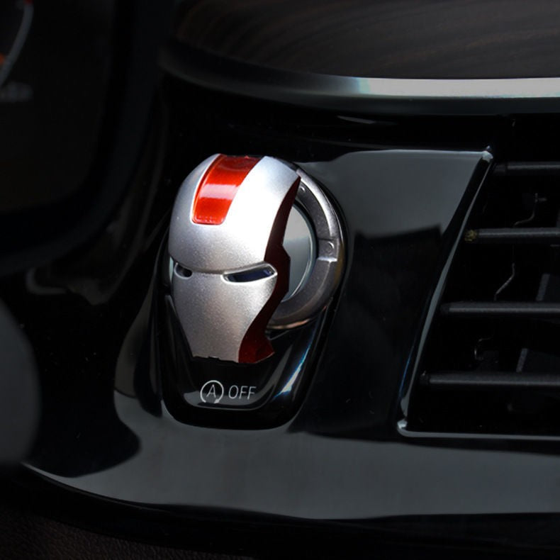 Ignition Keyhole Protection Cover