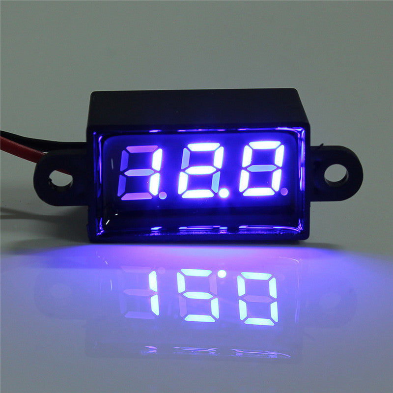 Universal Voltmeter