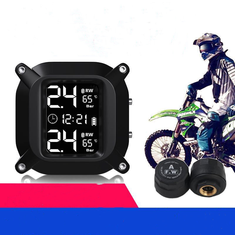 Wireless Tire Pressure Monitoring System