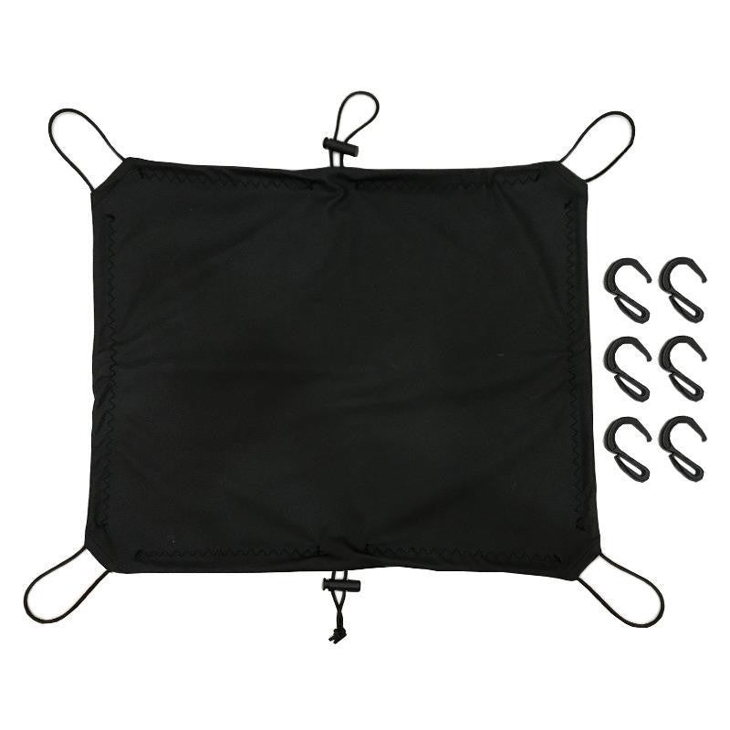 Enlarged Waterproof Elastic Luggage Net