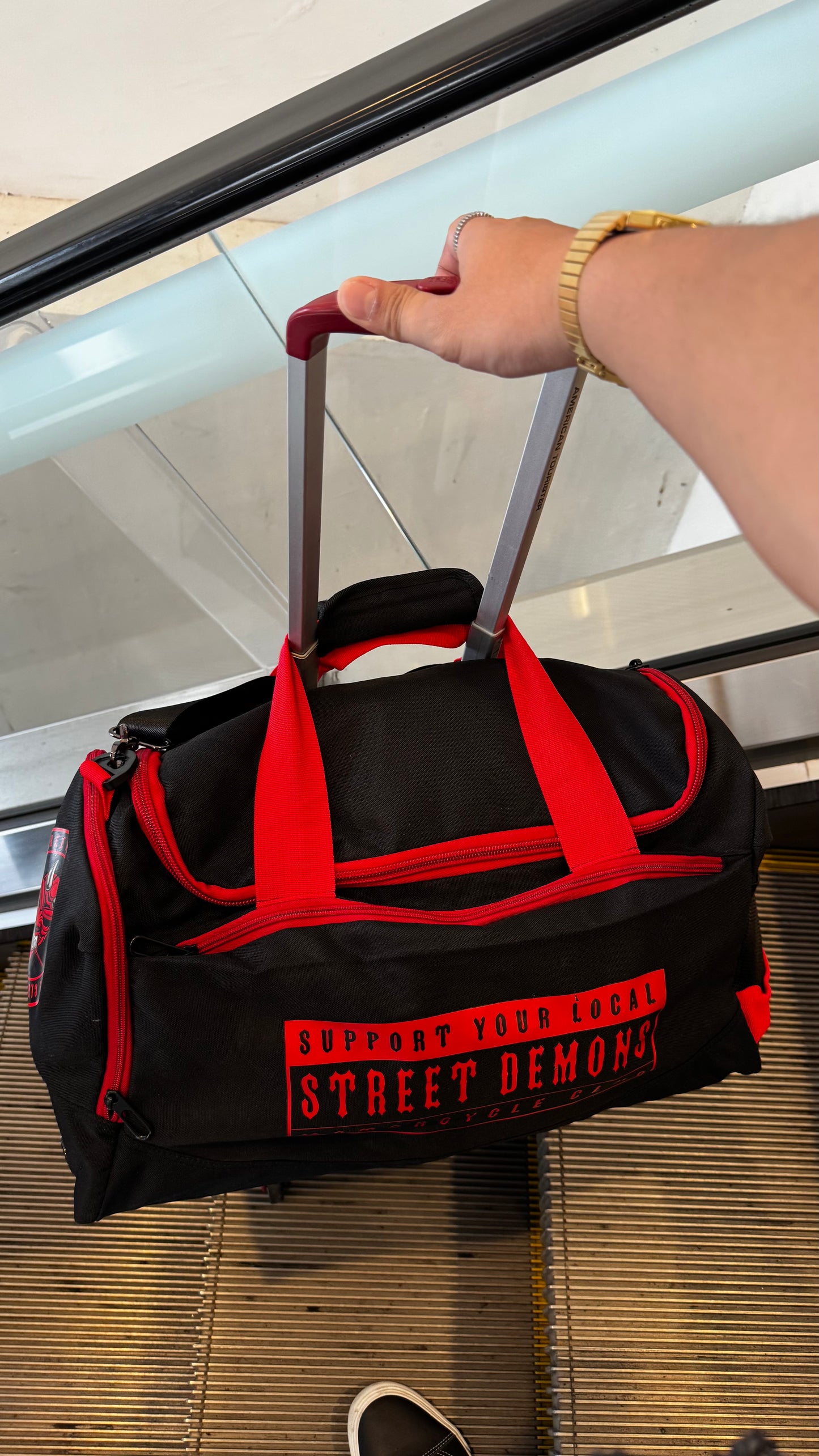 SDMC - Duffel Bag