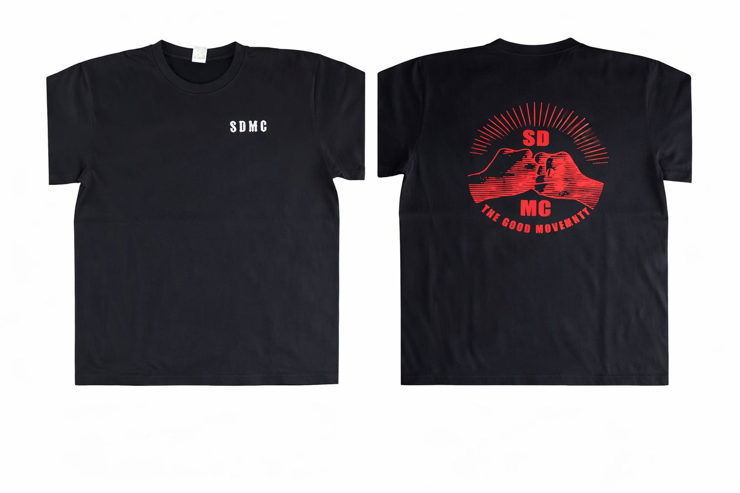 SDMC - Fist Shirt