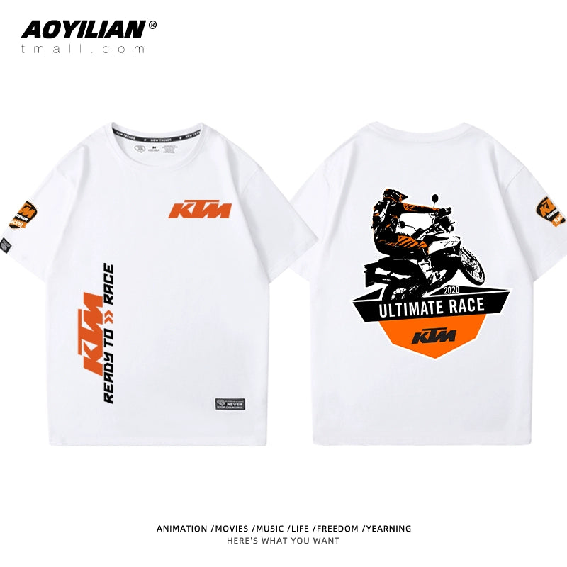 KTM Red Bull Racing Team Tee