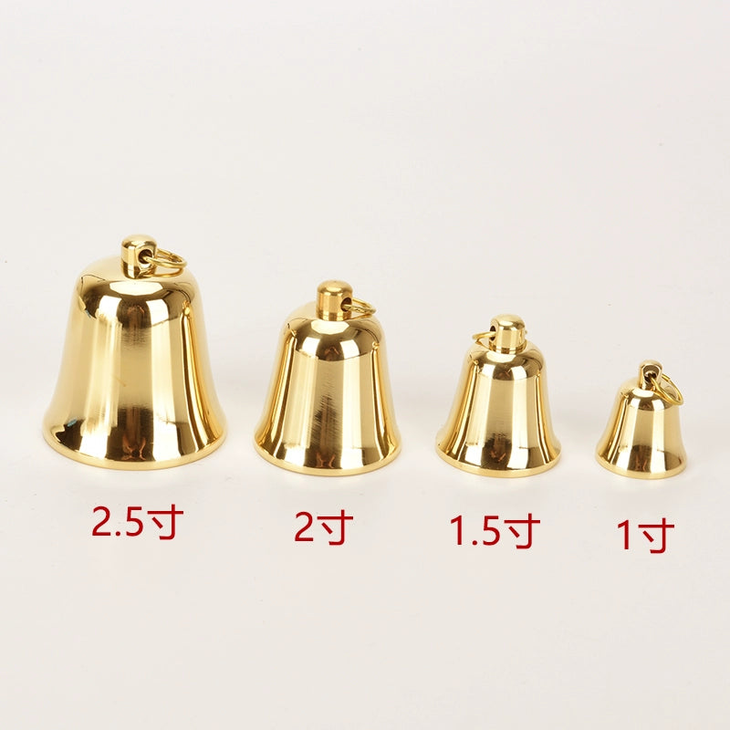 Copper Guardian Bells