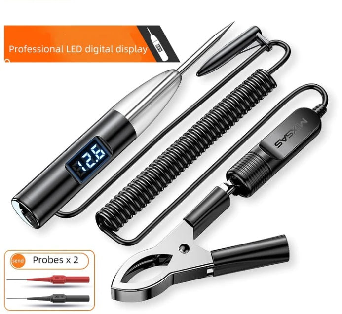 Voltage Measuring Test Pen 12V/24V Multifunctional Auto Repair