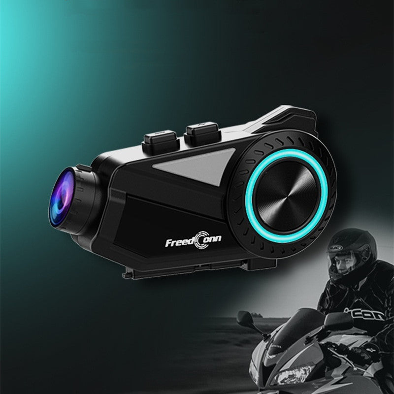 Video & Intercom Bluetooth Headset