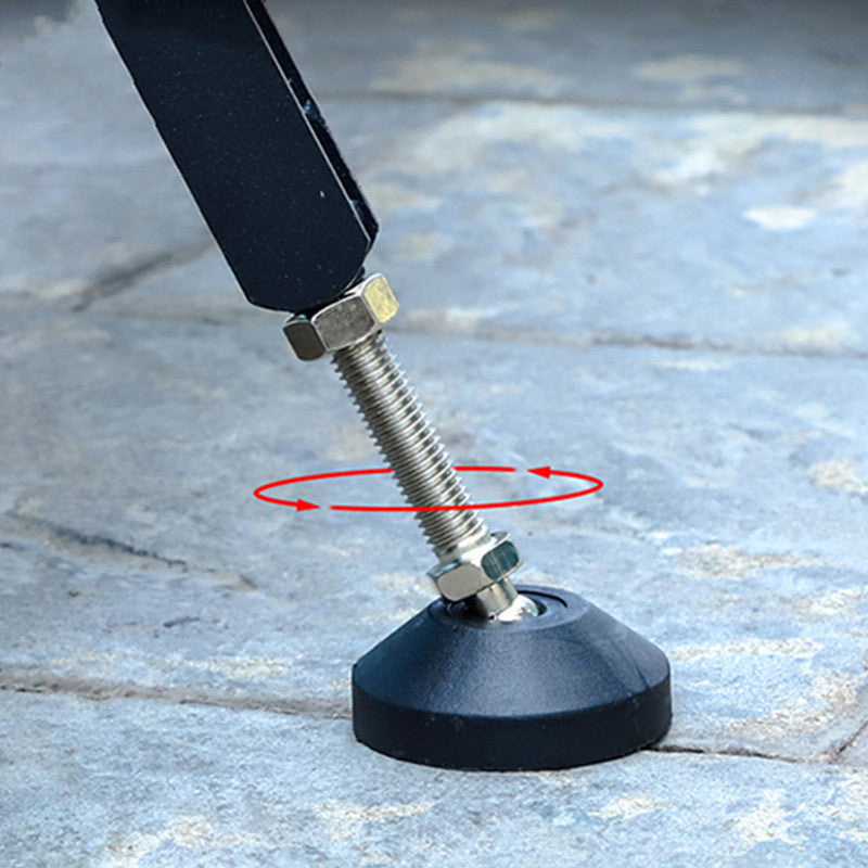 Folding Stand for Rear Wheel