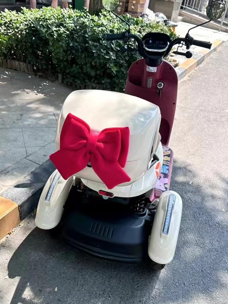 Scooter Bow Accessory