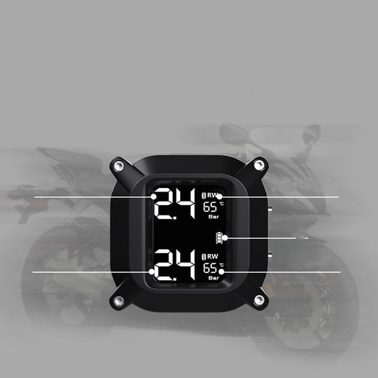 Wireless Tire Pressure Monitoring System