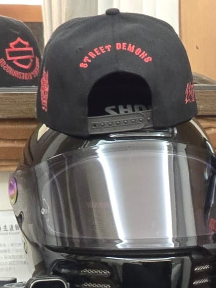SDMC - Demons Snapback