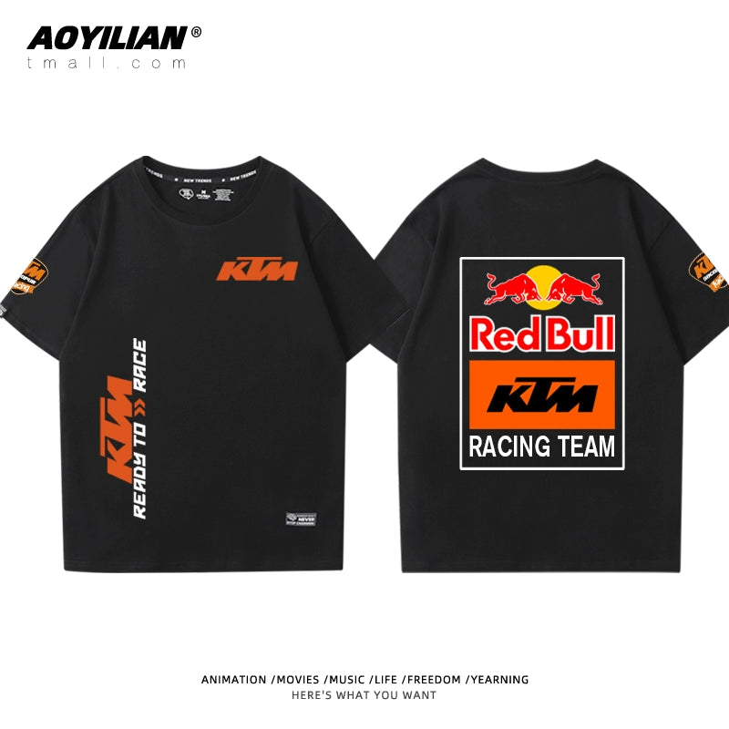 KTM Red Bull Racing Team Tee