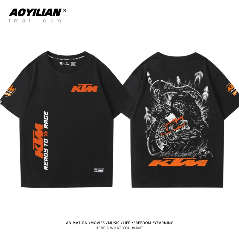 KTM Red Bull Racing Team Tee