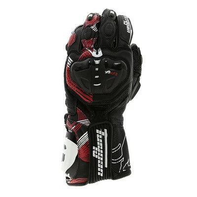 Carbon Fiber Full Motorcycle Gloves