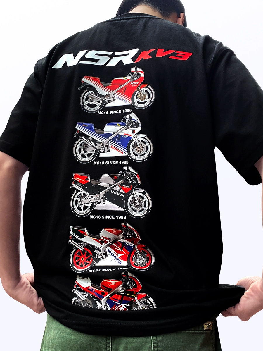 Honda Classic Motorcycles T-shirt