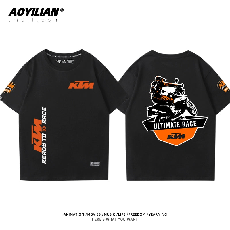 KTM Red Bull Racing Team Tee