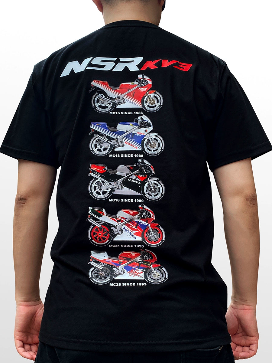 Honda Classic Motorcycles T-shirt