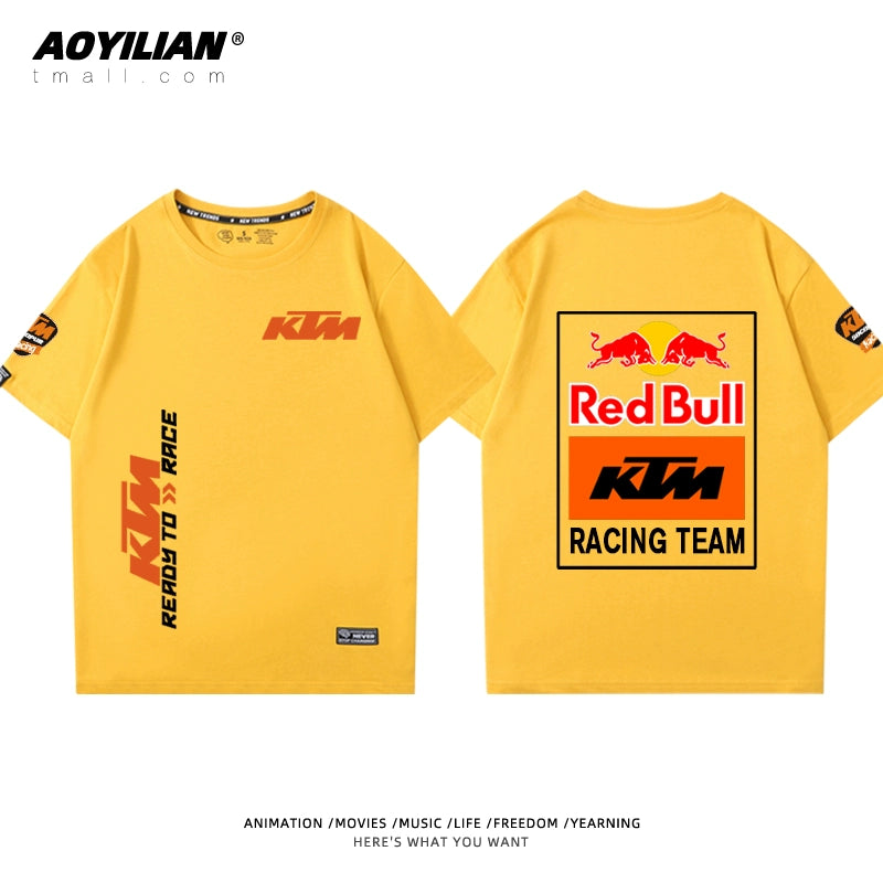 KTM Red Bull Racing Team Tee