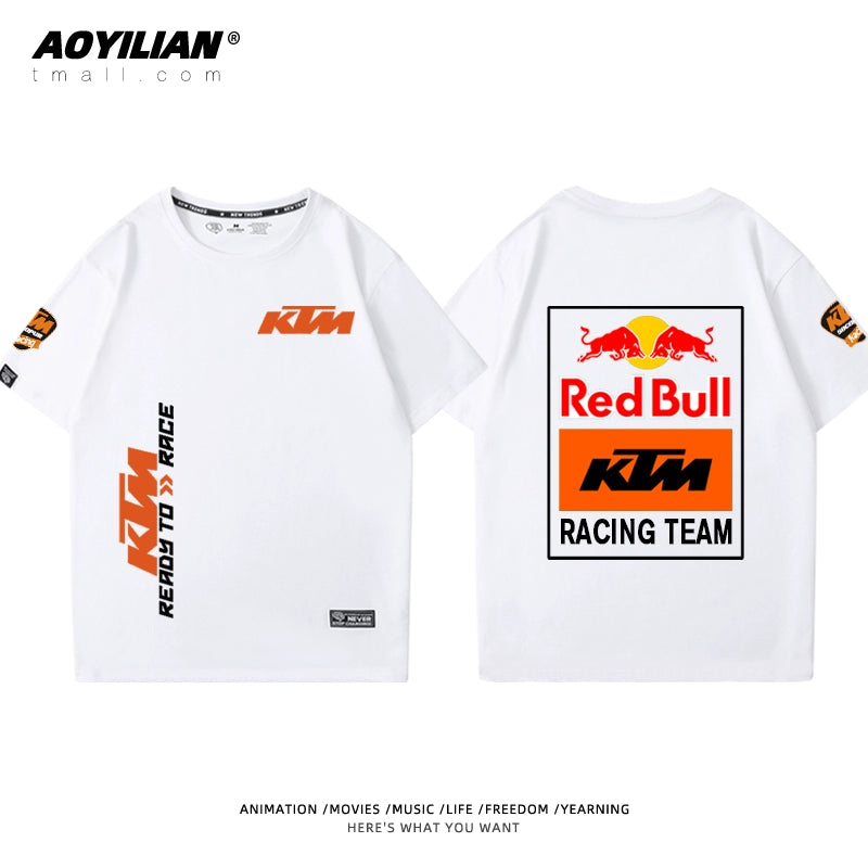 KTM Red Bull Racing Team Tee