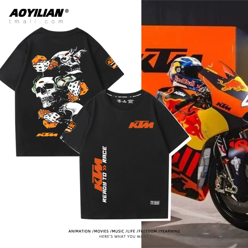 KTM Red Bull Racing Team Tee