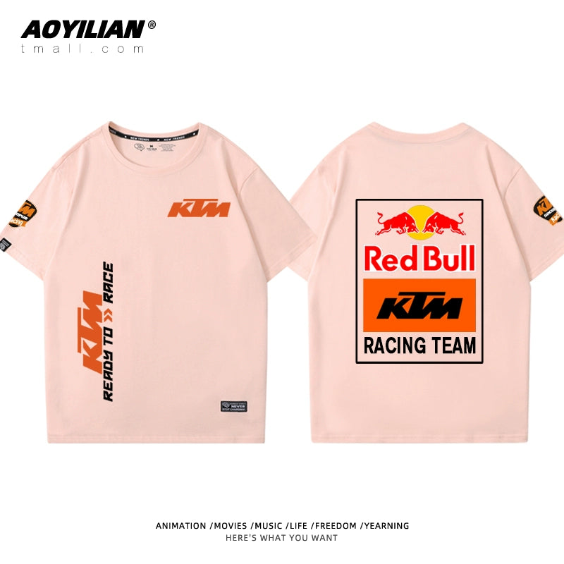 KTM Red Bull Racing Team Tee