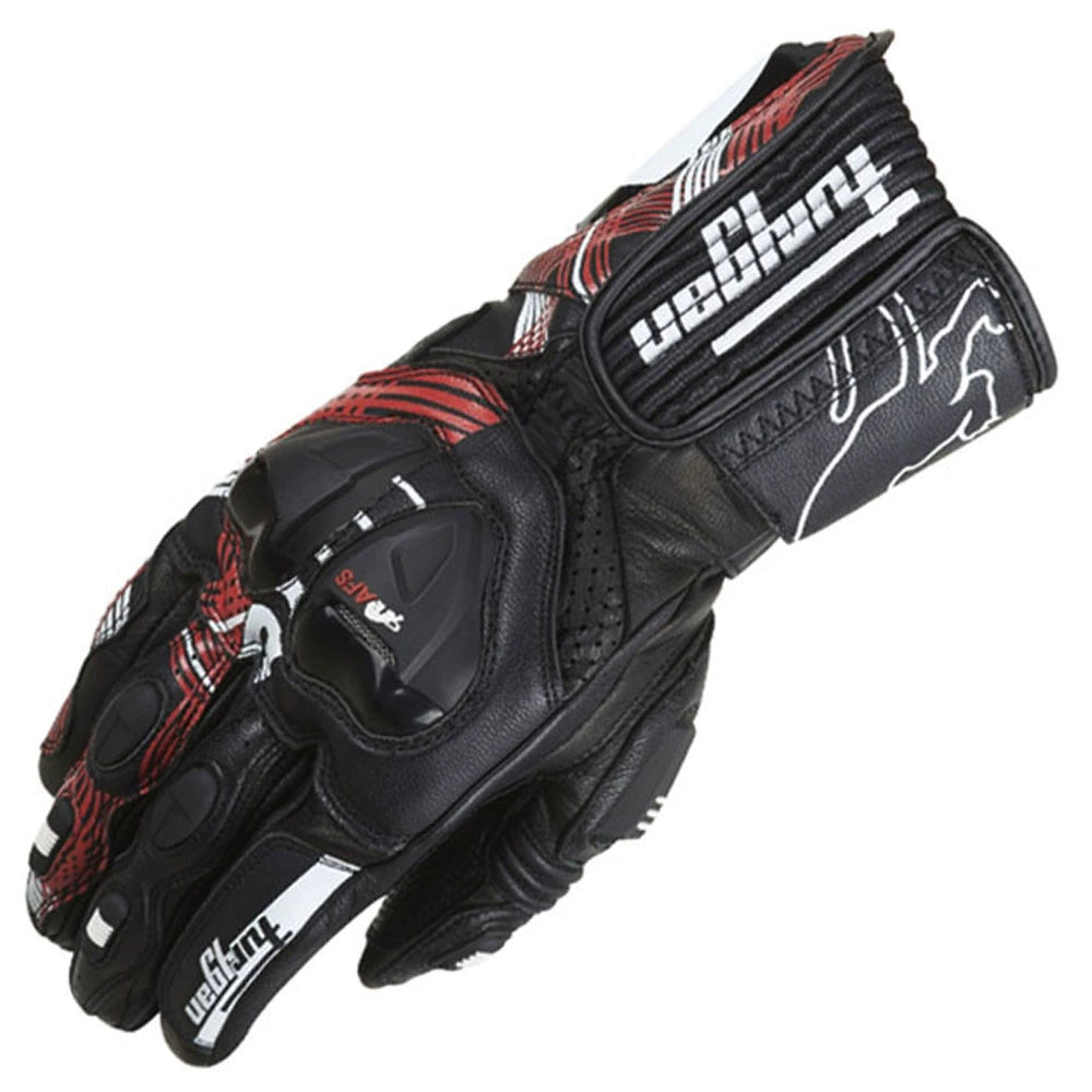 Carbon Fiber Full Motorcycle Gloves