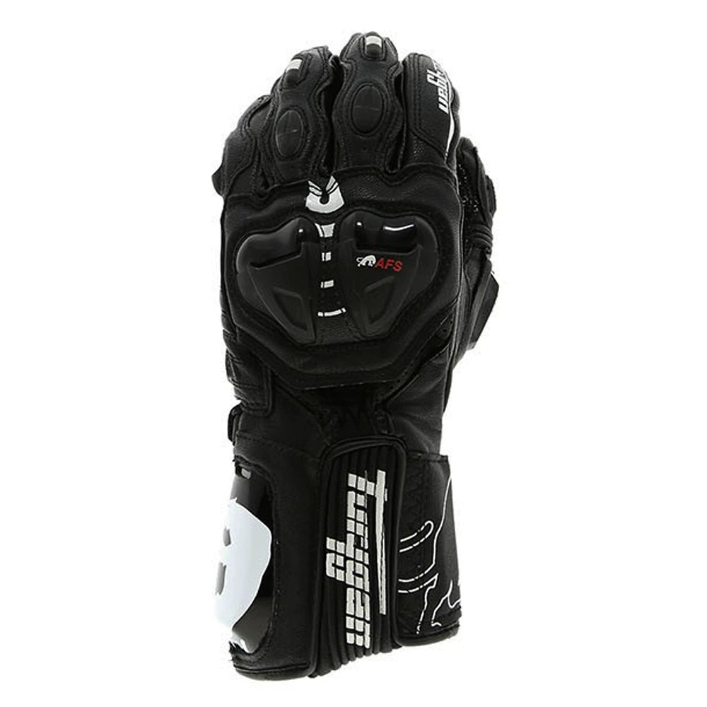 Carbon Fiber Full Motorcycle Gloves