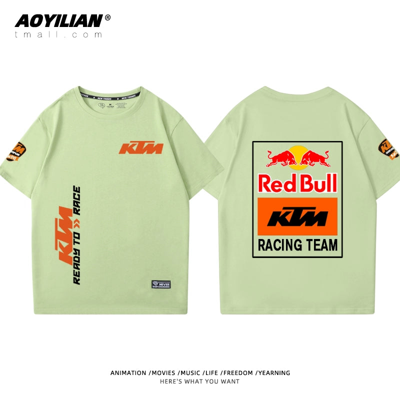 KTM Red Bull Racing Team Tee